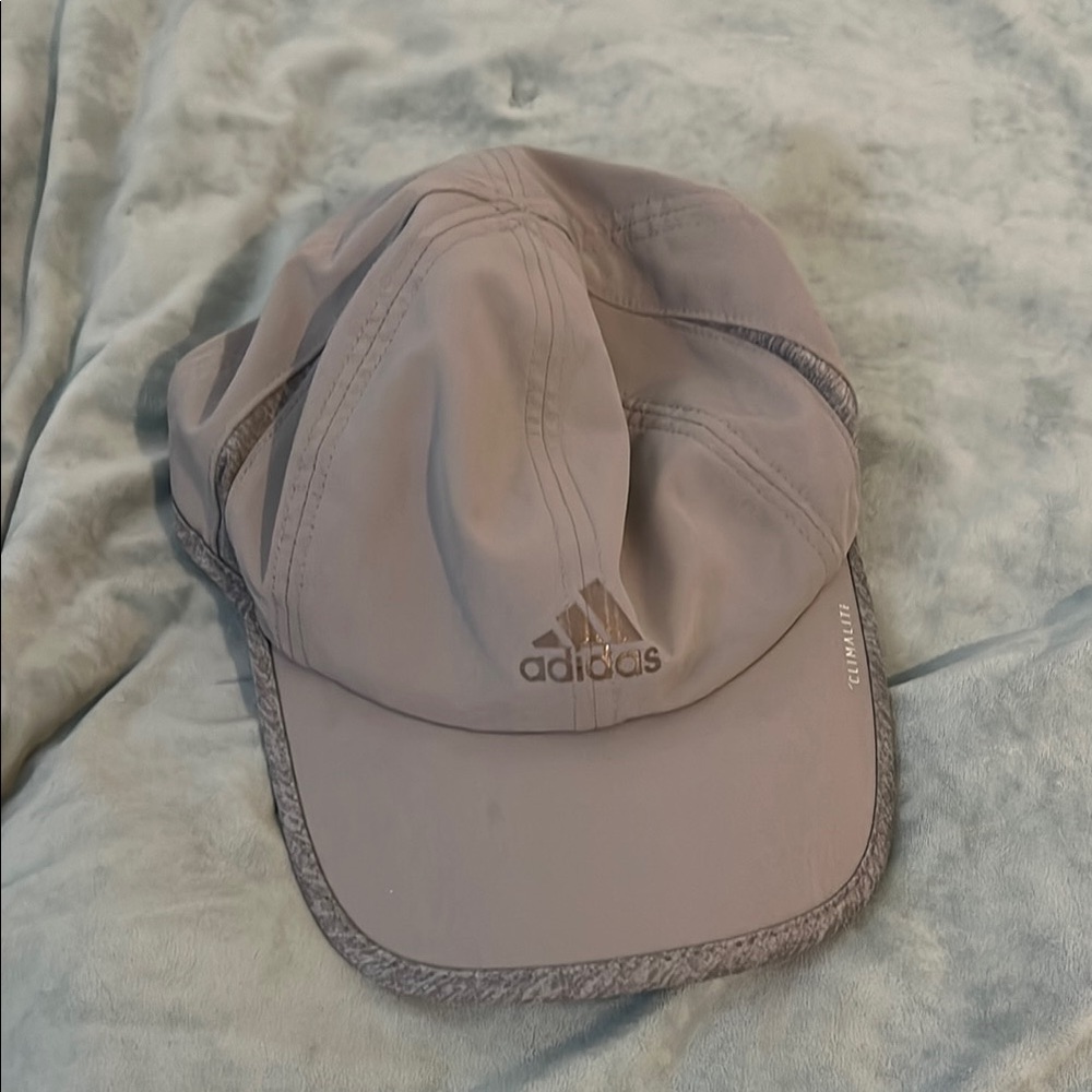 Adidas Womens Gray Cap